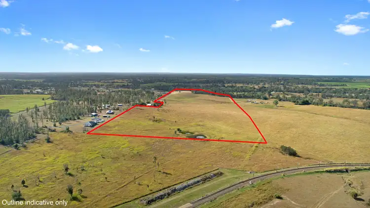 Sixth view of Homely rural property listing, 343 Old Mill Rd, Yengarie QLD 4650