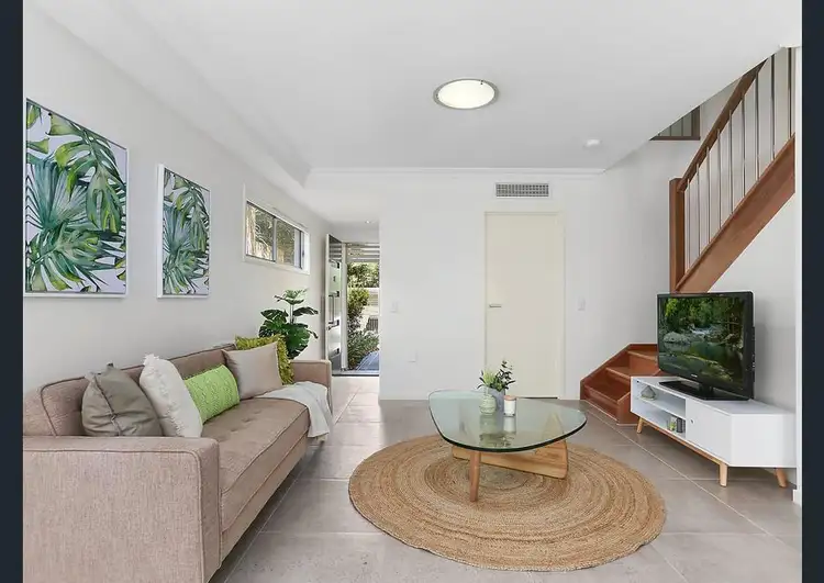 Second view of Homely house listing, 16A Princess St, Taringa QLD 4068