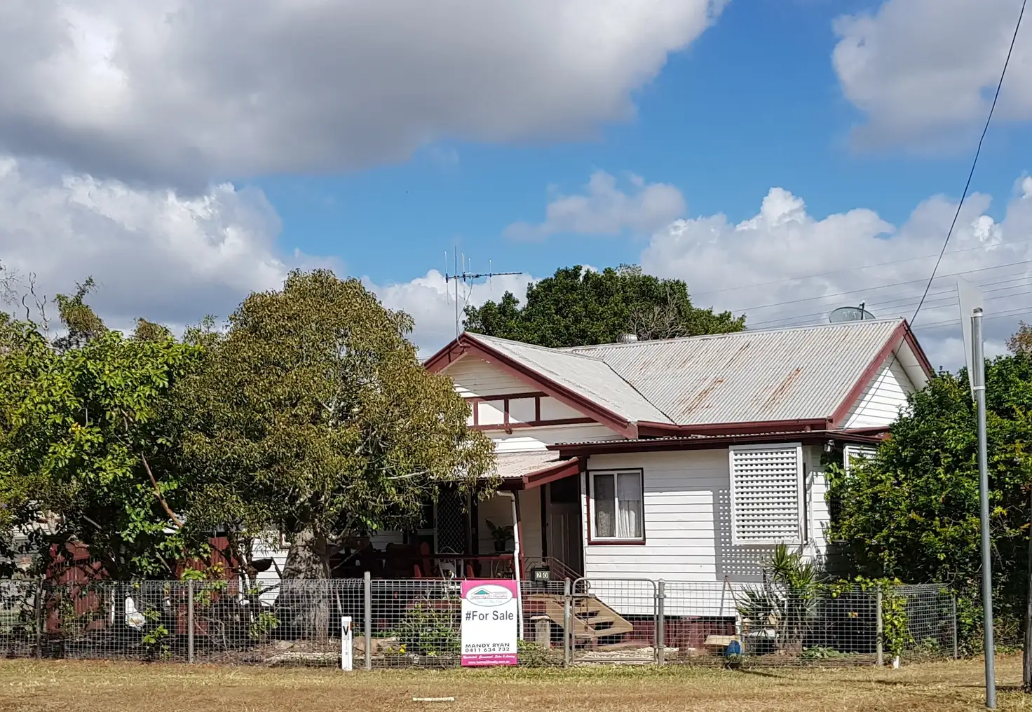Main view of Homely house listing, 20 Carlisle St, Maryborough QLD 4650