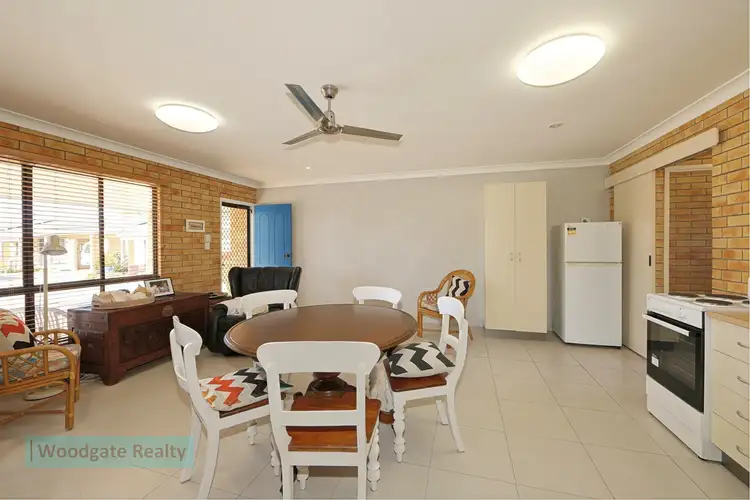 Second view of Homely unit listing, Unit 3/83 Mackerel St, Woodgate QLD 4660