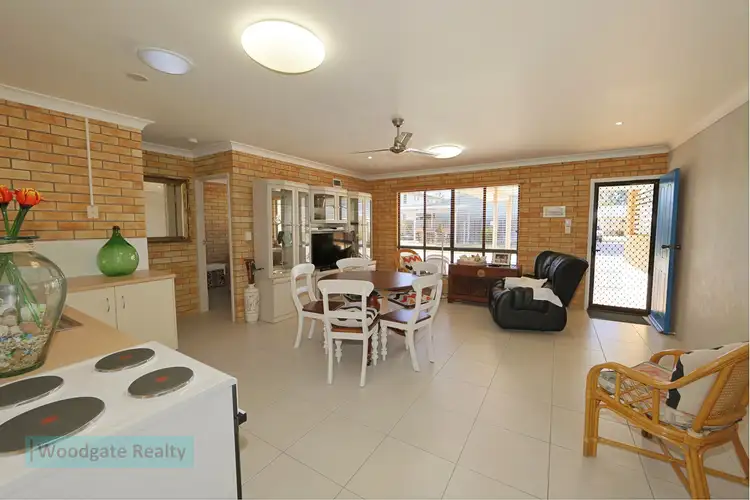 Third view of Homely unit listing, Unit 3/83 Mackerel St, Woodgate QLD 4660