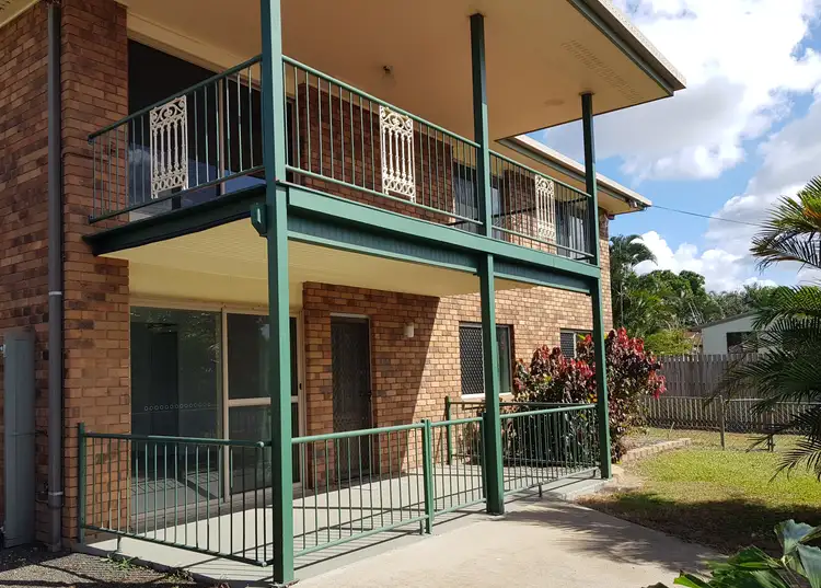 123 Cambridge St, Granville QLD 4650