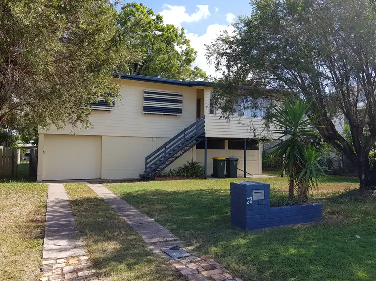 22 Grosvenor St, Maryborough QLD 4650
