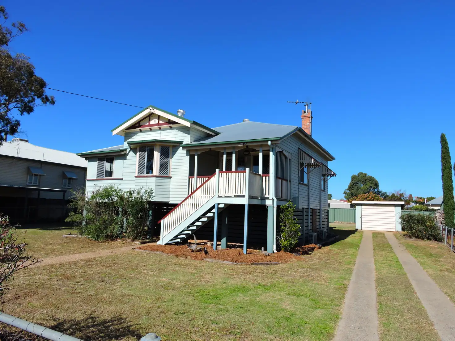 Main view of Homely house listing, 114 Fitzroy St, Warwick QLD 4370