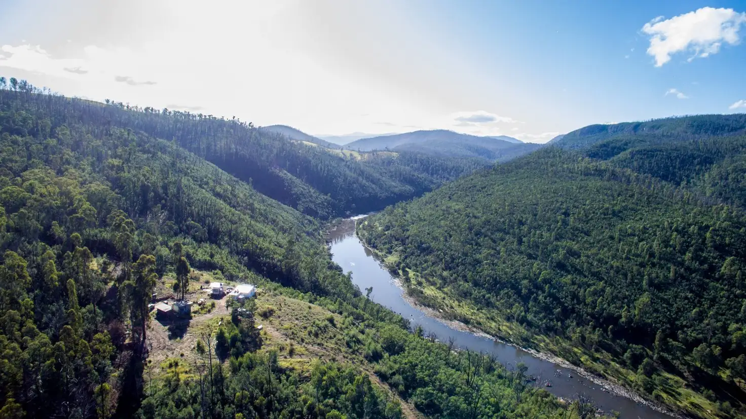 Main view of Homely rural property listing, 1142 Basin Rd, Buchan VIC 3885