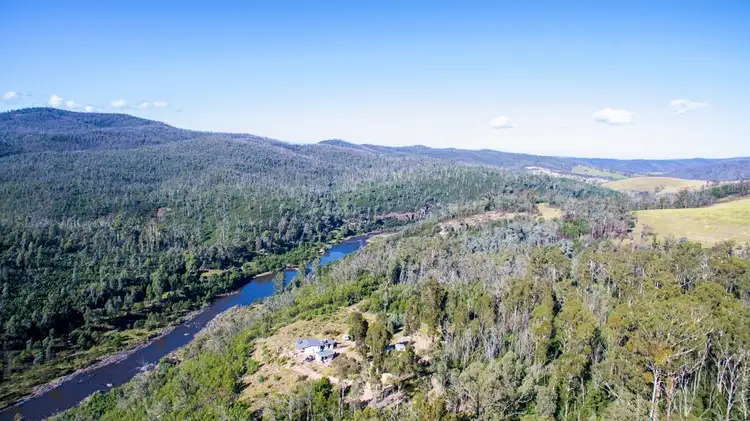 Fifth view of Homely rural property listing, 1142 Basin Rd, Buchan VIC 3885