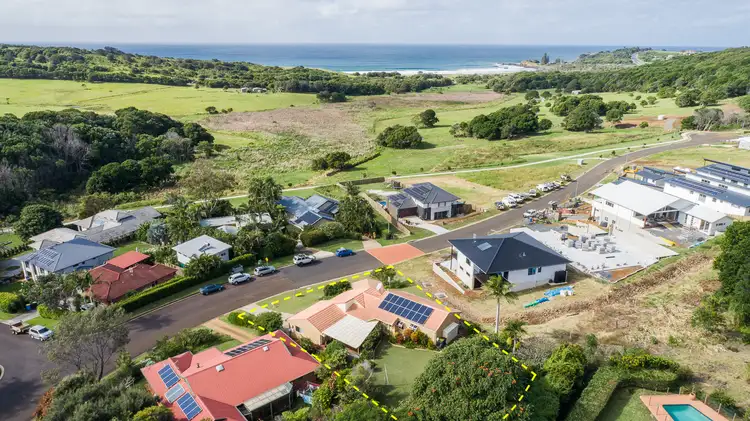 Third view of Homely house listing, 48 Amber Dr, Lennox Head NSW 2478