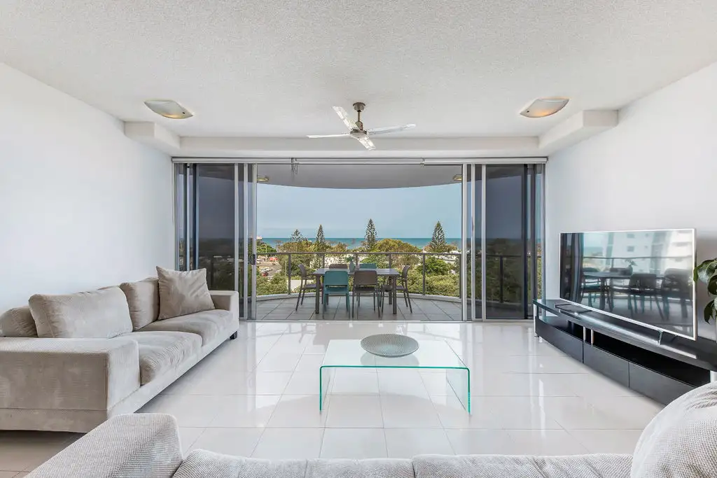 Main view of Homely unit listing, Unit 302/106 Sixth Ave, Maroochydore QLD 4558