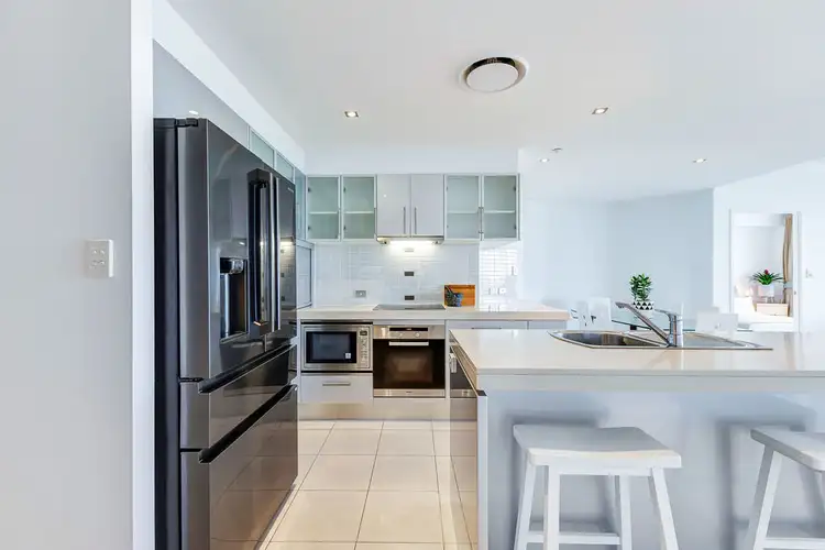 Second view of Homely unit listing, Unit 302/106 Sixth Ave, Maroochydore QLD 4558