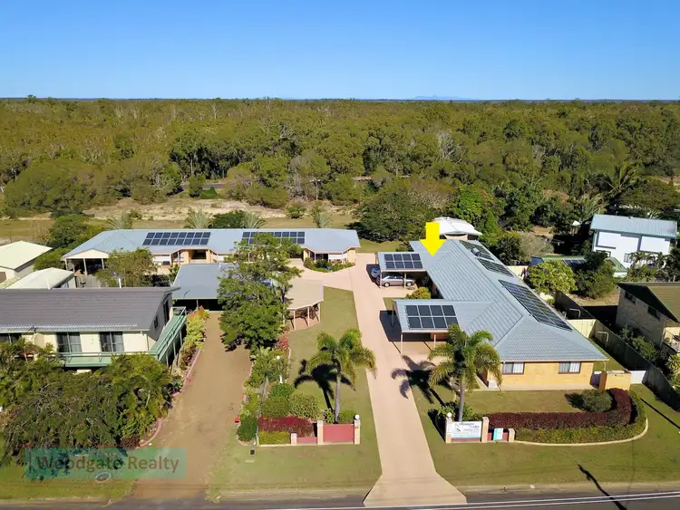 Third view of Homely unit listing, Unit 3/83 Mackerel St, Woodgate QLD 4660