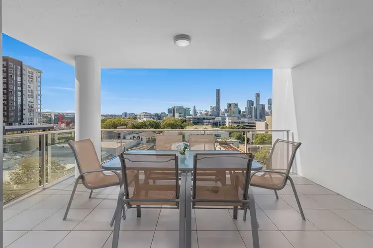 Main view of Homely apartment listing, 28/15 Walsh St, Milton QLD 4064