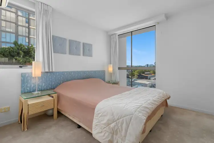 Fifth view of Homely apartment listing, 28/15 Walsh St, Milton QLD 4064
