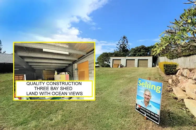Main view of Homely land listing, 24 Grotherr St, Qunaba QLD 4670