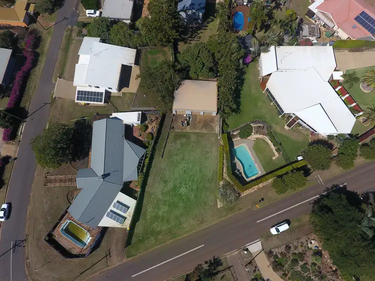 Third view of Homely land listing, 24 Grotherr St, Qunaba QLD 4670