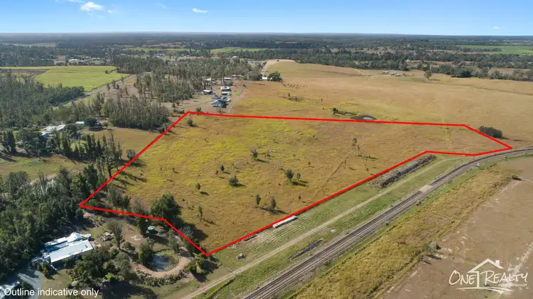 Main view of Homely rural property listing, Lot 1 & 2 Old Mill Rd, Yengarie QLD 4650
