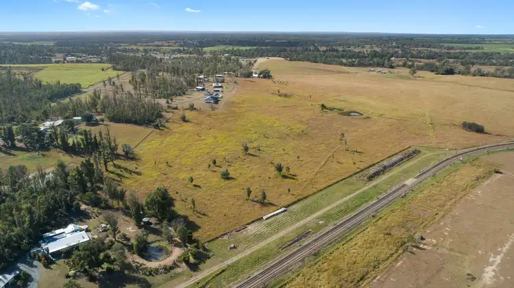 Second view of Homely rural property listing, Lot 1 & 2 Old Mill Rd, Yengarie QLD 4650