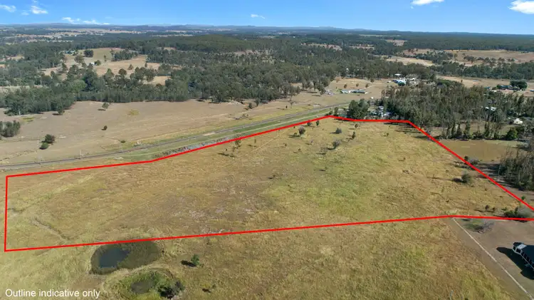 Third view of Homely rural property listing, Lot 1 & 2 Old Mill Rd, Yengarie QLD 4650