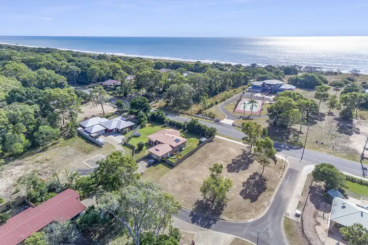 Fourth view of Homely land listing, 1 Sandpiper Gr, Moore Park Beach QLD 4670