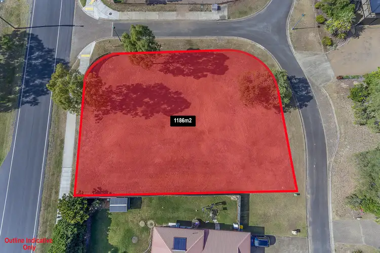 Fifth view of Homely land listing, 1 Sandpiper Gr, Moore Park Beach QLD 4670