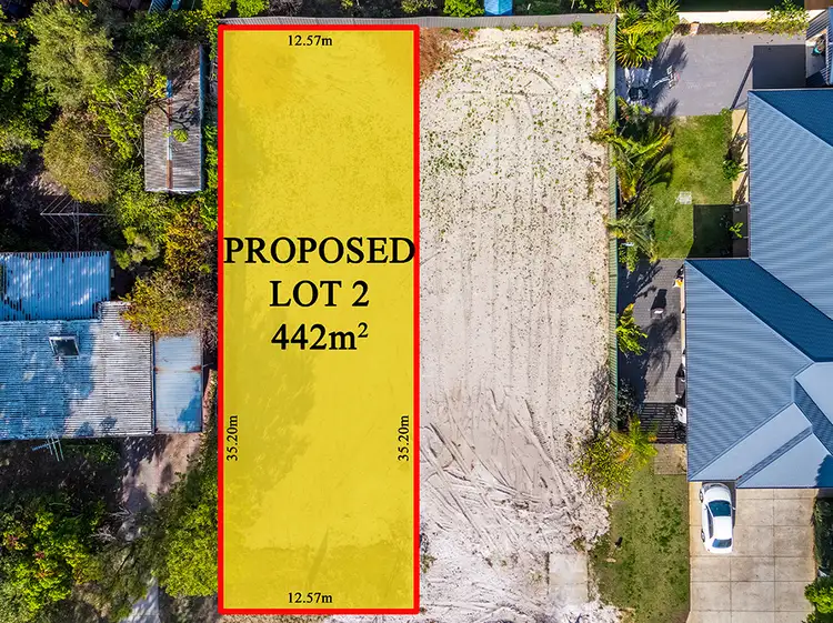 Prop Lot 2 (31) Melrose Street, Rossmoyne WA 6148