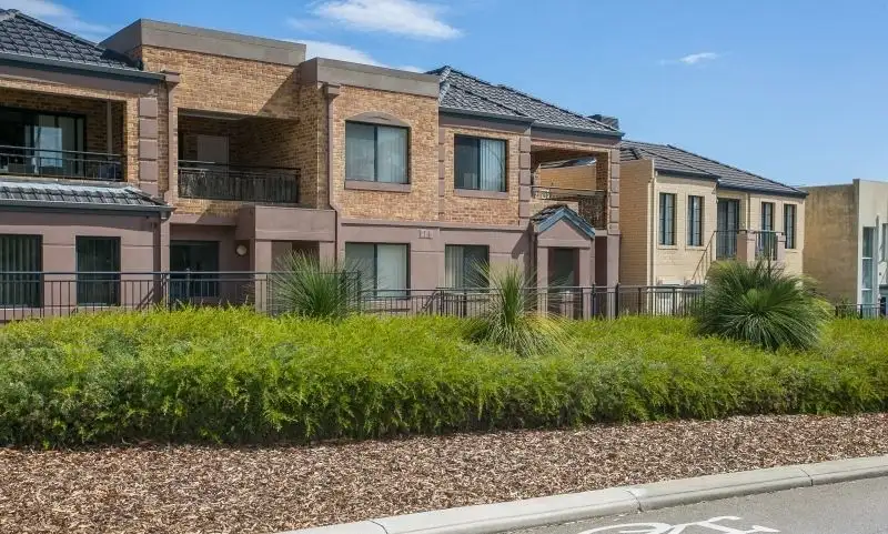 Main view of Homely apartment listing, Unit 11/9 Lakeside Drive, Joondalup WA 6027