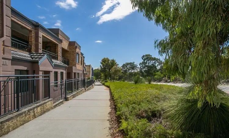 Second view of Homely apartment listing, Unit 11/9 Lakeside Drive, Joondalup WA 6027