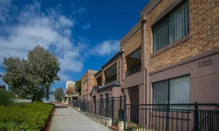 Sixth view of Homely apartment listing, Unit 11/9 Lakeside Drive, Joondalup WA 6027