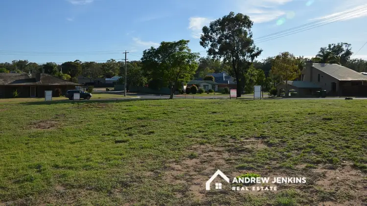 Main view of Homely land listing, Lot 3, 25 Cooray St, Cobram VIC 3644