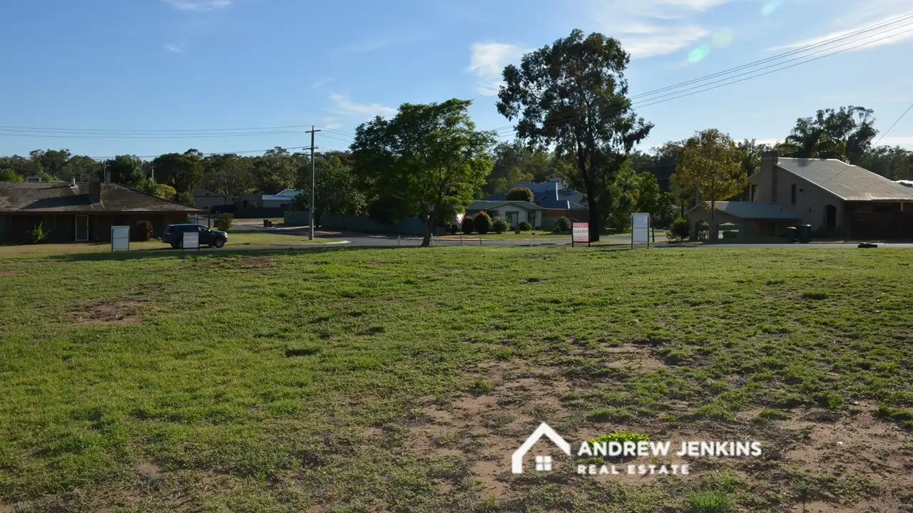 Main view of Homely land listing, Lot 3, 25 Cooray St, Cobram VIC 3644