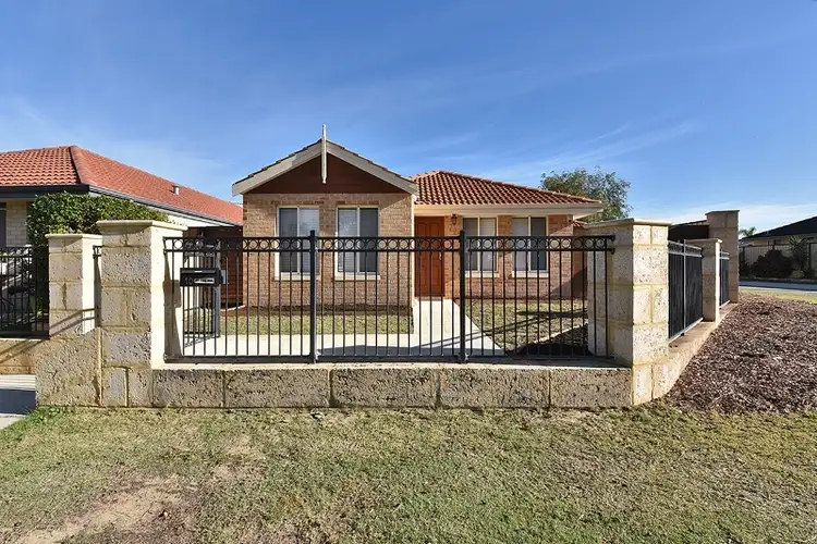 Main view of Homely house listing, 10 Harden Park Trail, Carramar WA 6031