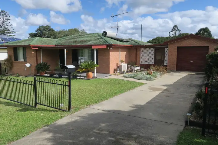 Second view of Homely house listing, 33 Cook St, Bowraville NSW 2449
