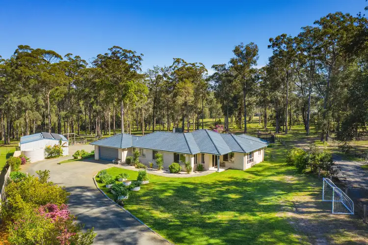 42 Forest Oak Rd, King Creek NSW 2446