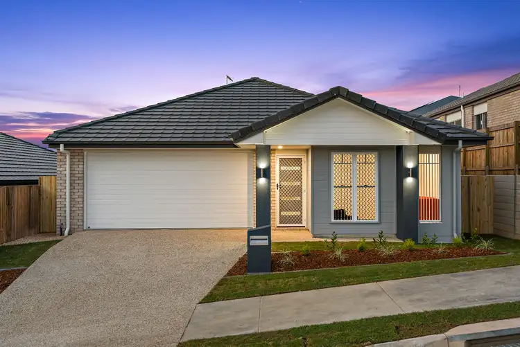 Main view of Homely house listing, 11 Stellar Street, Springfield Lakes QLD 4300