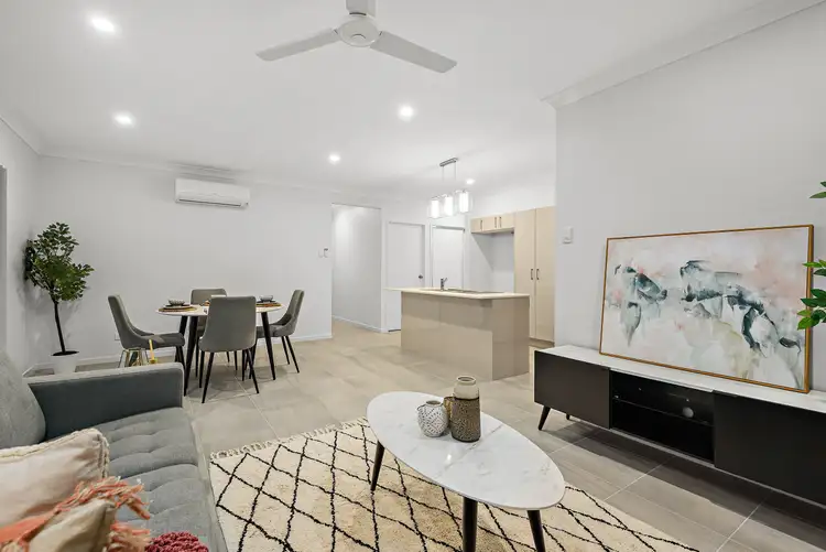 Fourth view of Homely house listing, 11 Stellar Street, Springfield Lakes QLD 4300