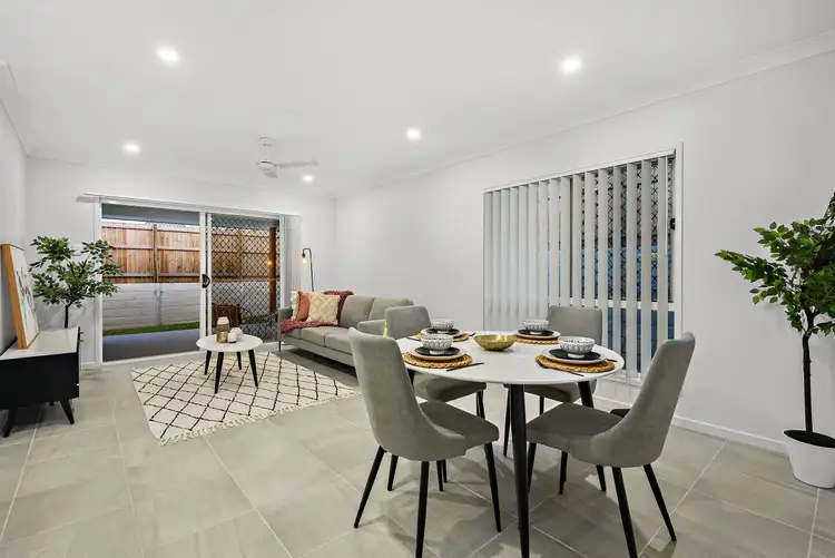 Fifth view of Homely house listing, 11 Stellar Street, Springfield Lakes QLD 4300