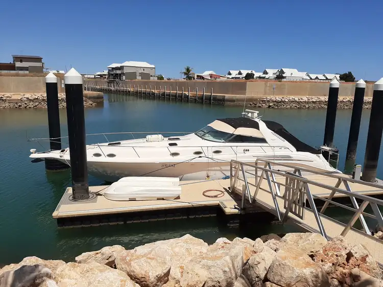 Main view of Homely land listing, 20 Gnulli Court, Exmouth WA 6707