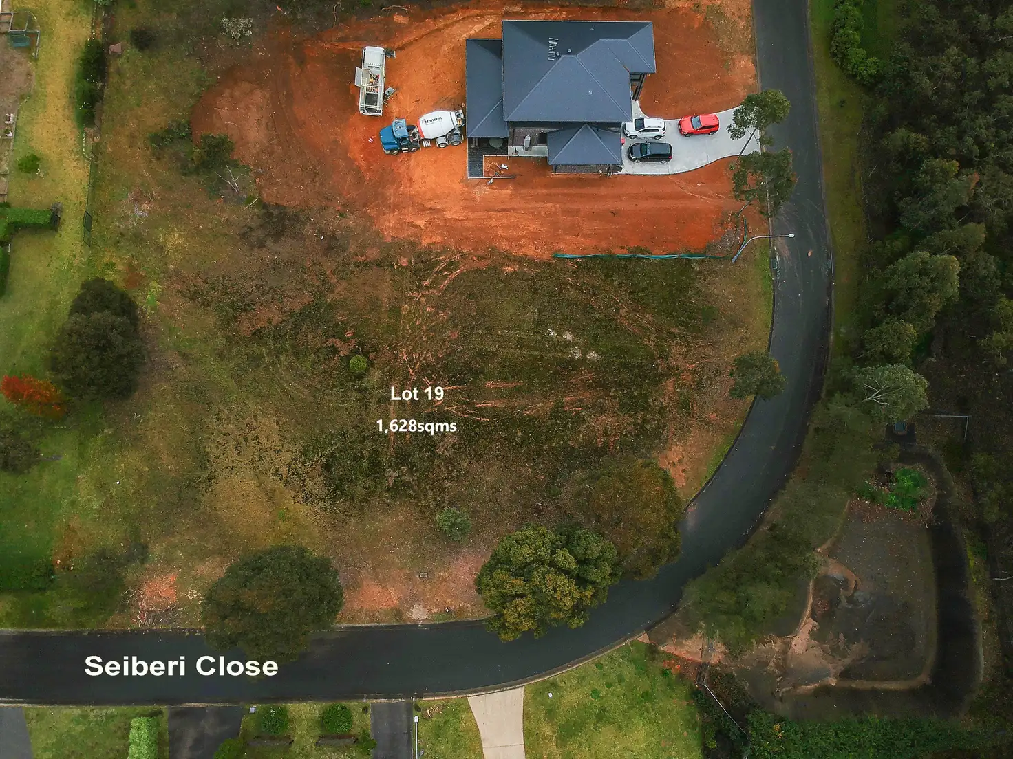 Main view of Homely land listing, 19 Seiberi Cl, Blackheath NSW 2785