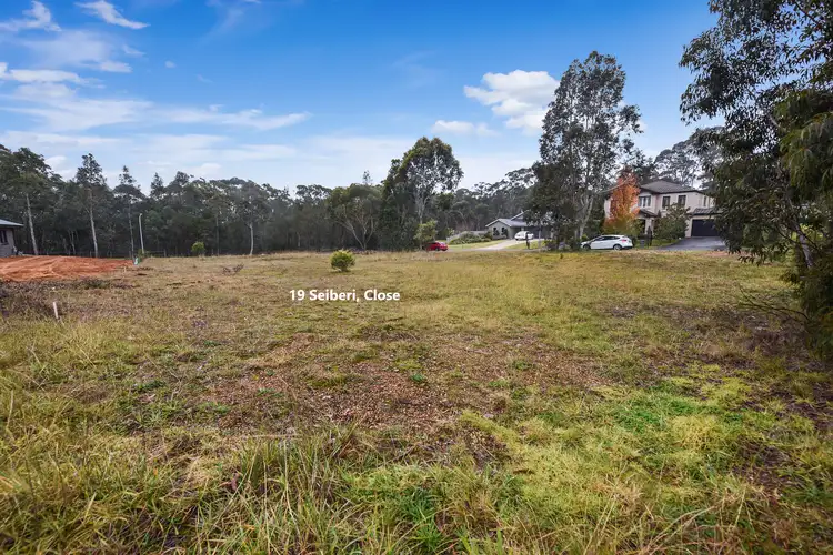 Second view of Homely land listing, 19 Seiberi Cl, Blackheath NSW 2785