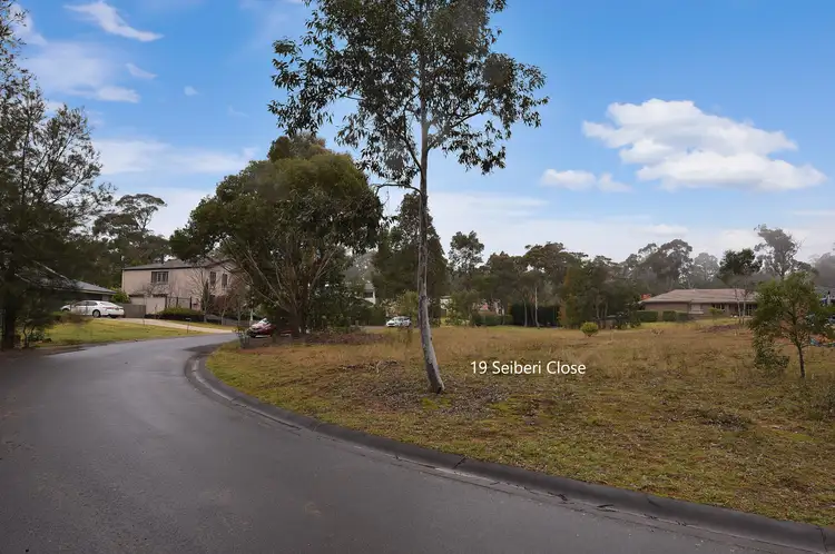 Fifth view of Homely land listing, 19 Seiberi Cl, Blackheath NSW 2785
