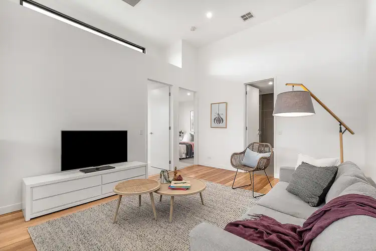 Second view of Homely townhouse listing, 151A Male St, Brighton VIC 3186