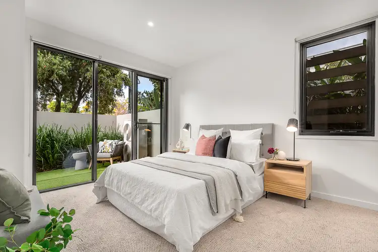 Fourth view of Homely townhouse listing, 151A Male St, Brighton VIC 3186