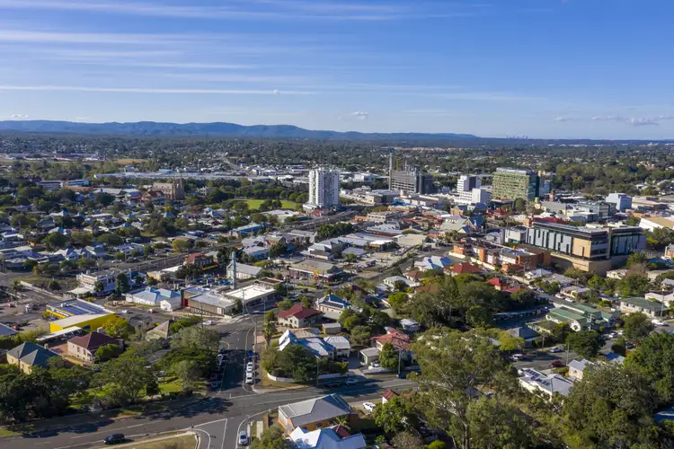 Main view of Homely land listing, 42 Waghorn Street, Ipswich QLD 4305