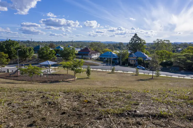 Fourth view of Homely land listing, 42 Waghorn Street, Ipswich QLD 4305