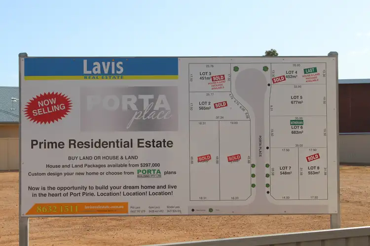 Seventh view of Homely land listing, 4 Porta Place, Port Pirie SA 5540
