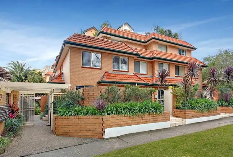 53/2 Lang Street, Mosman NSW 2088