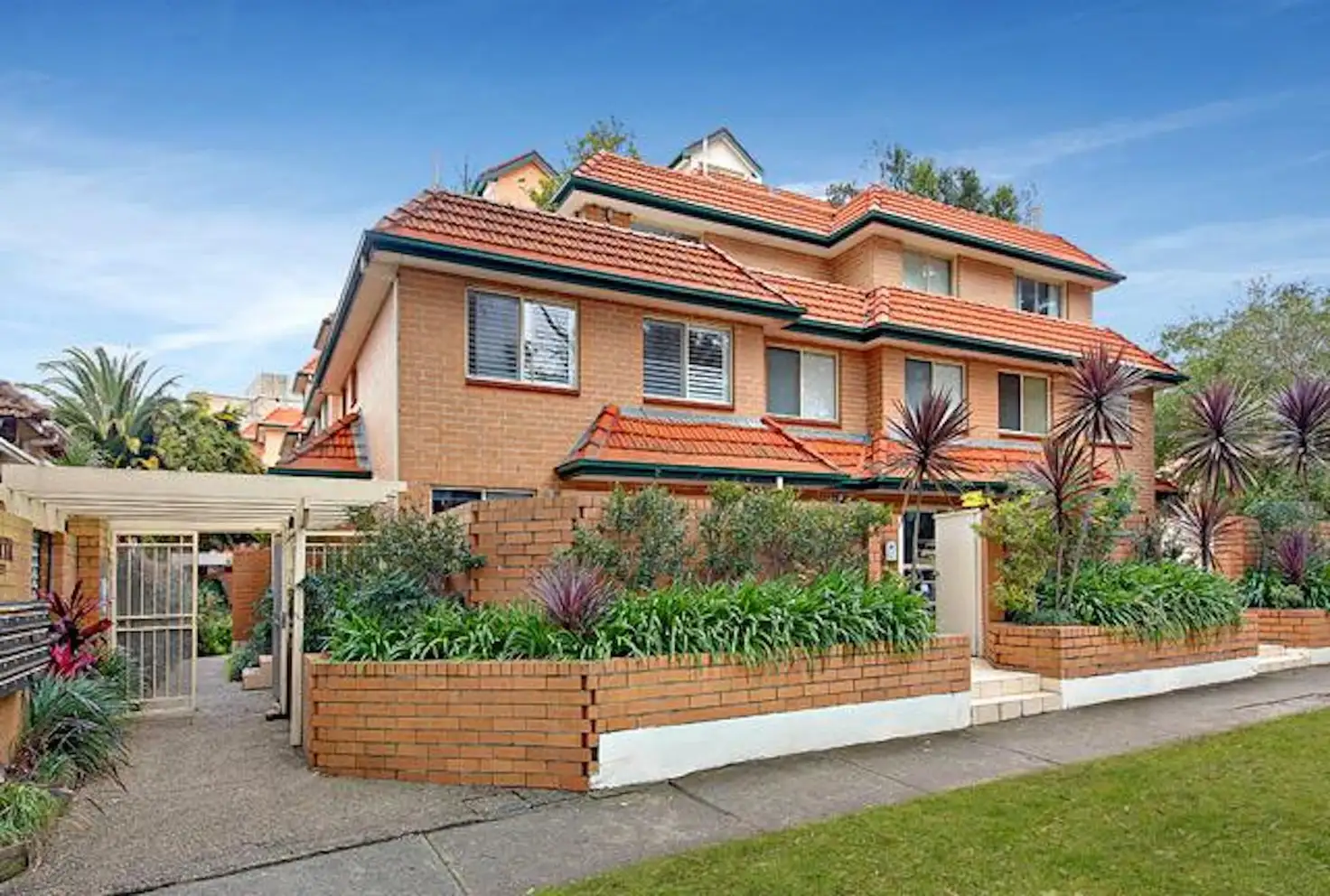 Main view of Homely apartment listing, 53/2 Lang Street, Mosman NSW 2088