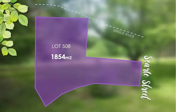 Lot 508, 12 Searle Street, Macclesfield SA 5153