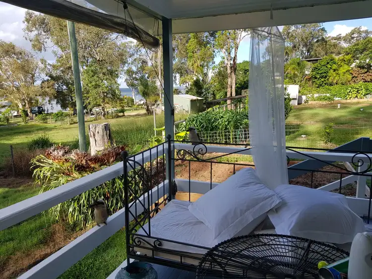 Second view of Homely house listing, 17 Bayview Rd, Russell Island QLD 4184
