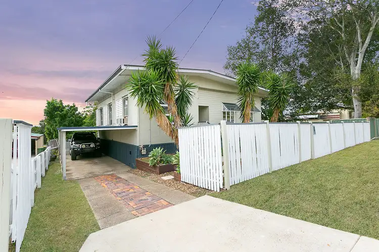 Second view of Homely house listing, 6 Advance St, Newtown QLD 4305