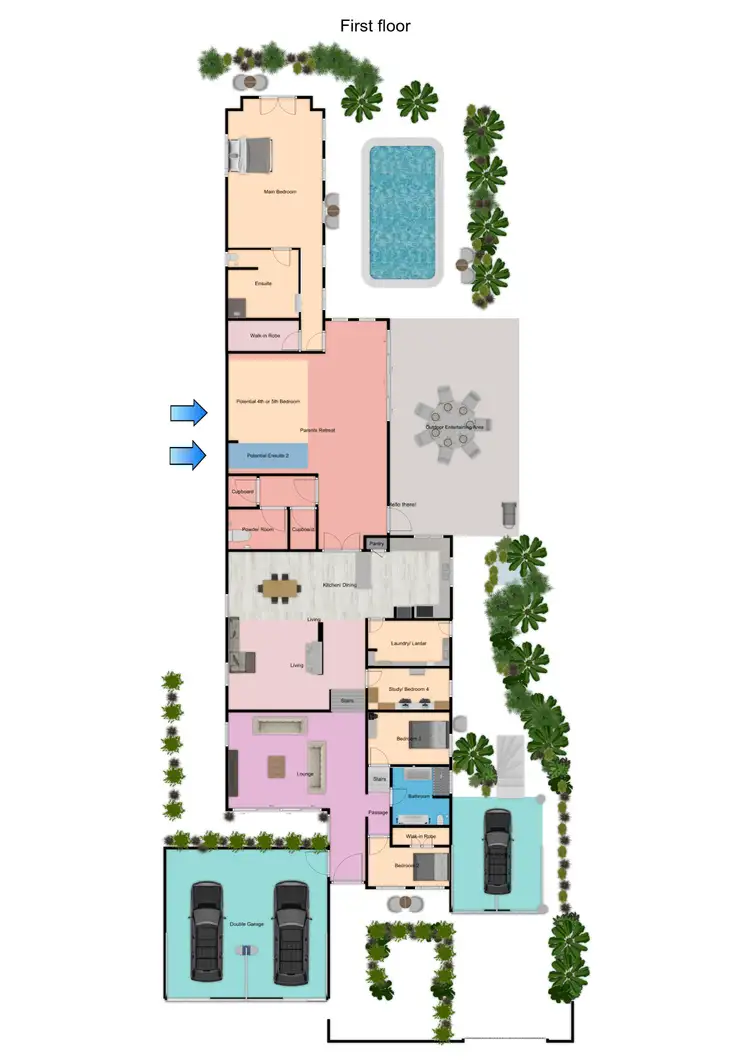 Third view of Homely house listing, 20 Hilda Rd, Waikiki WA 6169